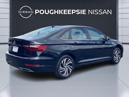 2021 Volkswagen Jetta 1.4T SEL Premium