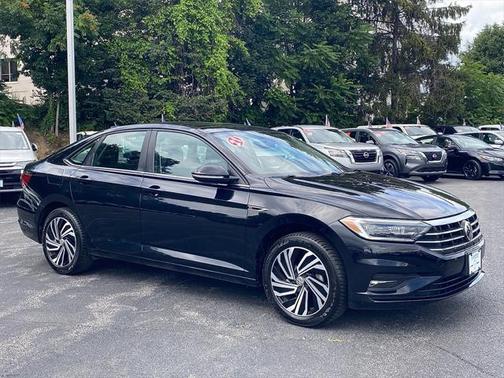 2021 Volkswagen Jetta 1.4T SEL Premium