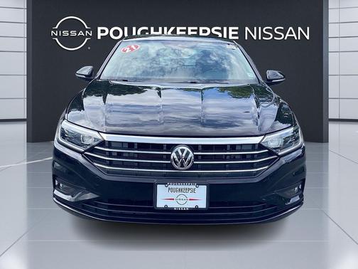 2021 Volkswagen Jetta 1.4T SEL Premium