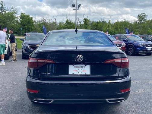 2021 Volkswagen Jetta 1.4T SEL Premium