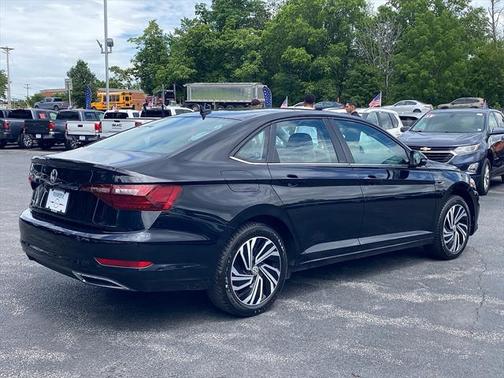 2021 Volkswagen Jetta 1.4T SEL Premium