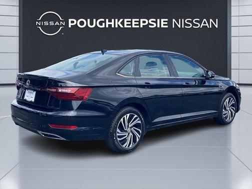 2021 Volkswagen Jetta 1.4T SEL Premium