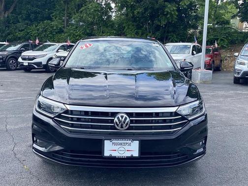 2021 Volkswagen Jetta 1.4T SEL Premium