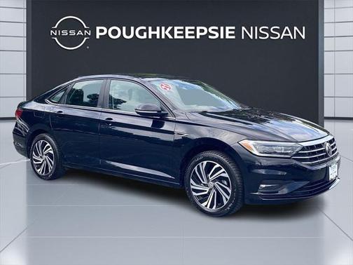 2021 Volkswagen Jetta 1.4T SEL Premium