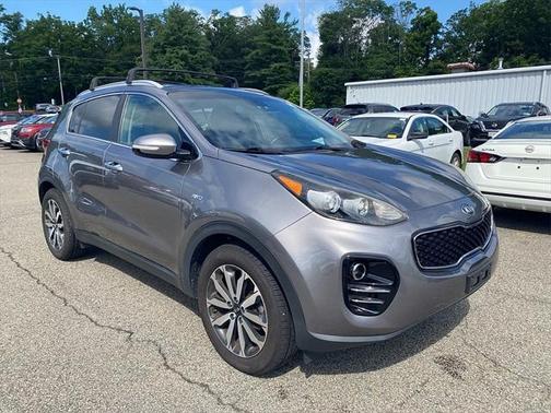 2017 Kia Sportage EX
