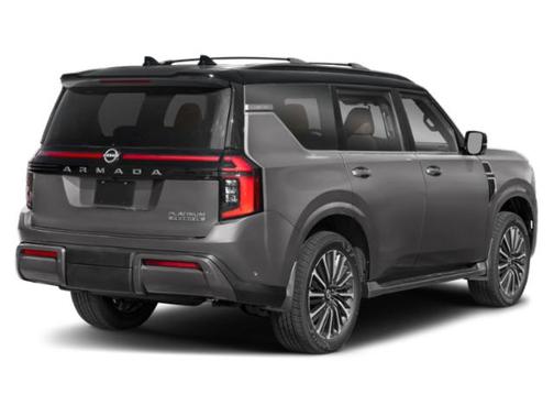 2025 Nissan Armada Platinum Reserve 4WD