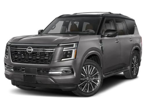 2025 Nissan Armada Platinum Reserve 4WD
