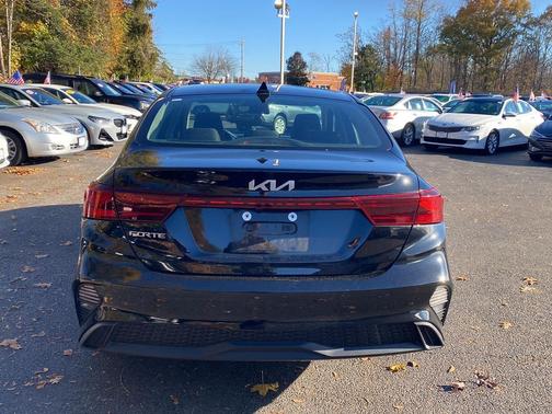 2022 Kia Forte LXS