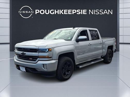 2017 Chevrolet Silverado 1500 2LT