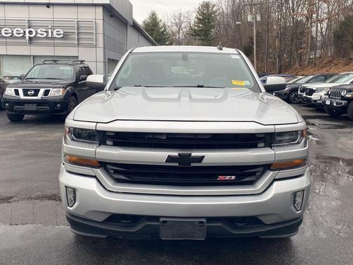 2017 Chevrolet Silverado 1500 2LT