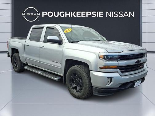 2017 Chevrolet Silverado 1500 2LT
