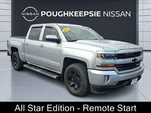 2017 Chevrolet Silverado 1500 2LT