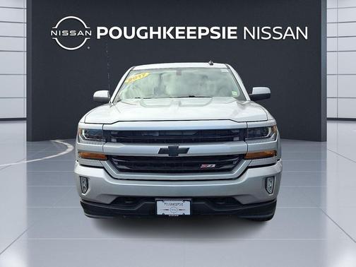 2017 Chevrolet Silverado 1500 2LT