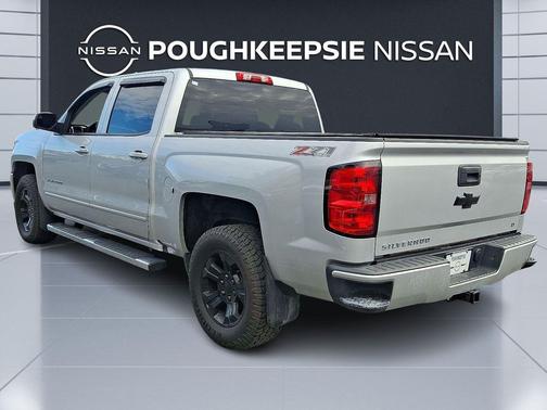 2017 Chevrolet Silverado 1500 2LT