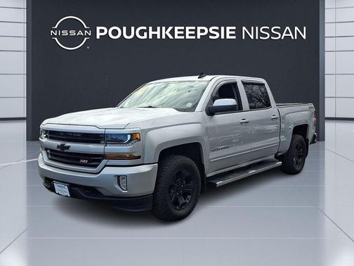 2017 Chevrolet Silverado 1500 2LT