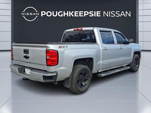 2017 Chevrolet Silverado 1500 2LT