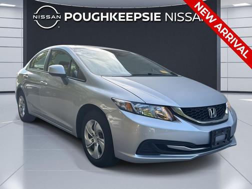 GY051826 2013 Honda Civic LX