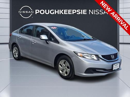 GY051826 2013 Honda Civic LX