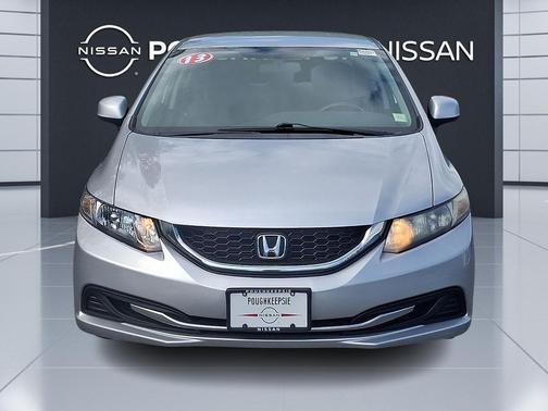 GY051826 2013 Honda Civic LX