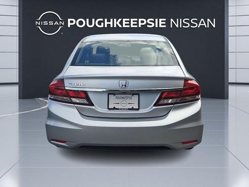 GY051826 2013 Honda Civic LX
