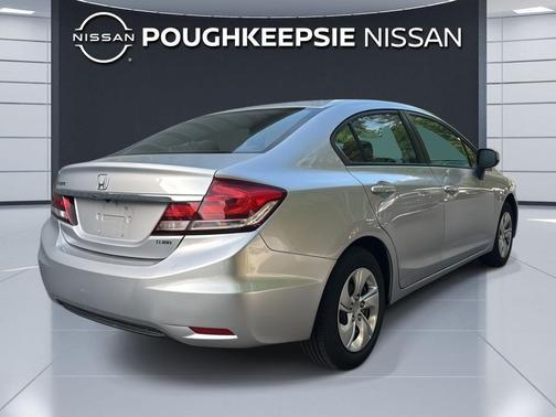 GY051826 2013 Honda Civic LX