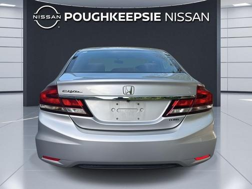 GY051826 2013 Honda Civic LX