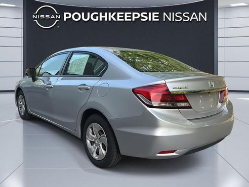 GY051826 2013 Honda Civic LX