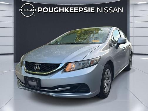 GY051826 2013 Honda Civic LX