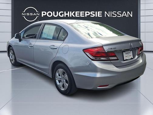 GY051826 2013 Honda Civic LX