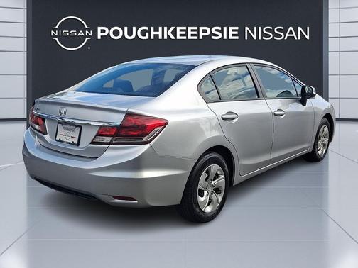 GY051826 2013 Honda Civic LX