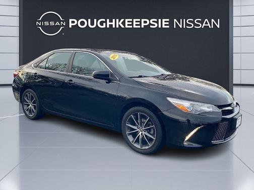 2015 Toyota Camry XSE