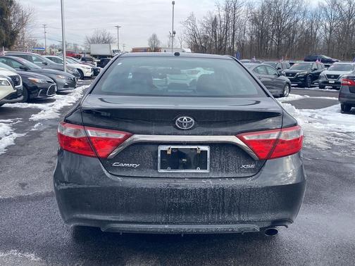 2015 Toyota Camry XSE