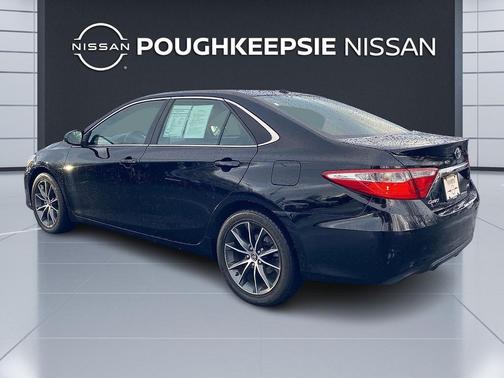 2015 Toyota Camry XSE