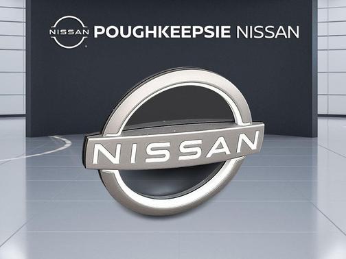 Super Black 2026 Nissan Frontier SV