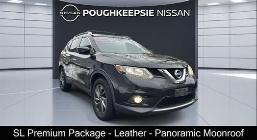 2016 Nissan Rogue SL