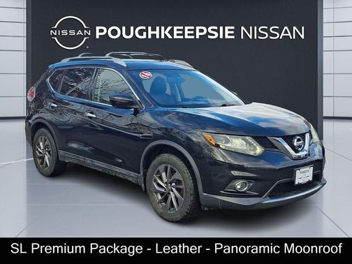 2016 Nissan Rogue SL