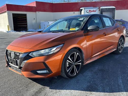 2023 Nissan Sentra SR