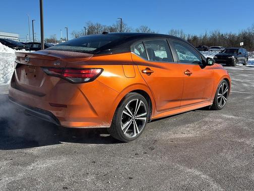 2023 Nissan Sentra SR