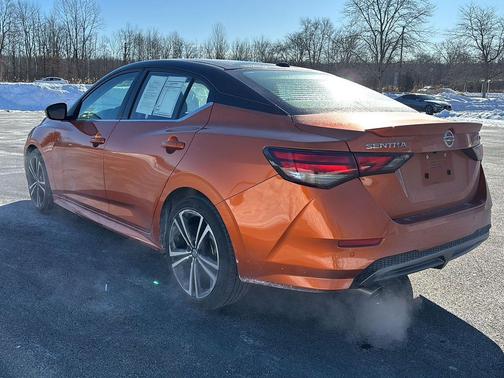 2023 Nissan Sentra SR