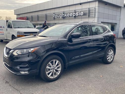 2021 Nissan Rogue Sport SV