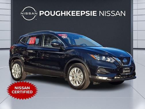 2021 Nissan Rogue Sport SV