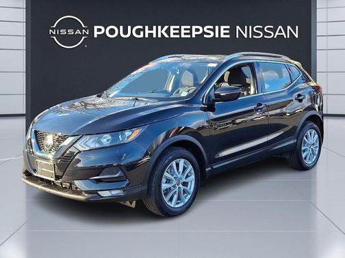 2021 Nissan Rogue Sport SV