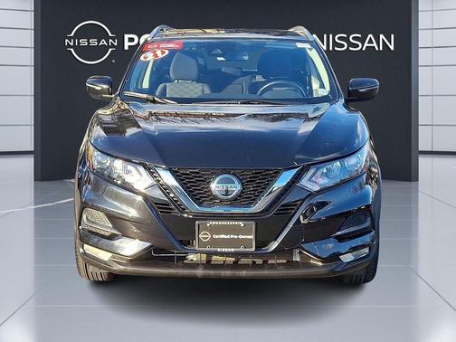 2021 Nissan Rogue Sport SV
