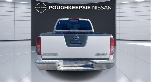 2008 Nissan Frontier SE King Cab