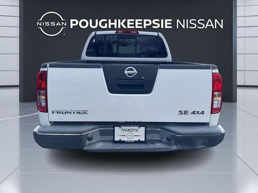 2008 Nissan Frontier SE King Cab