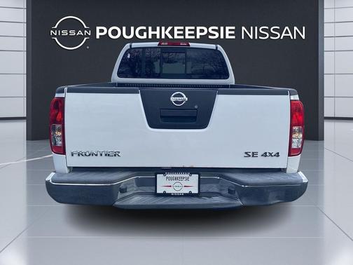 2008 Nissan Frontier SE King Cab