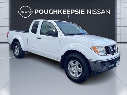 2008 Nissan Frontier SE King Cab