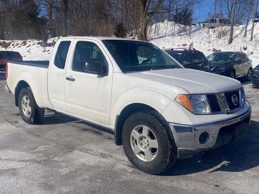 2008 Nissan Frontier SE King Cab