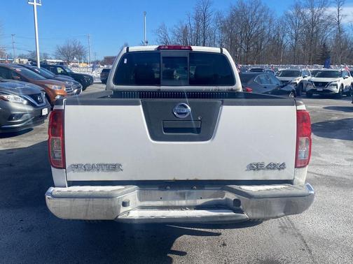 2008 Nissan Frontier SE King Cab