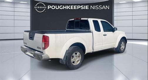 2008 Nissan Frontier SE King Cab